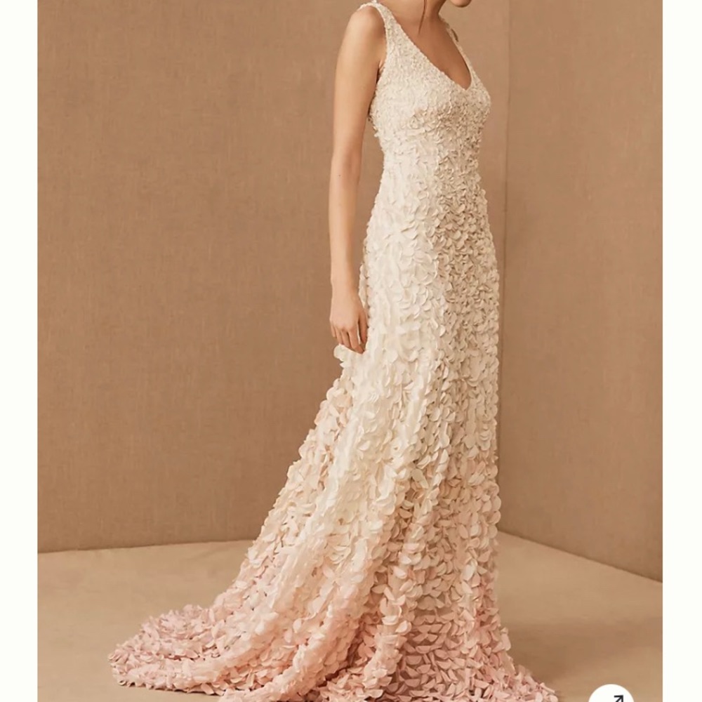 NWT Theia Wedding Dress